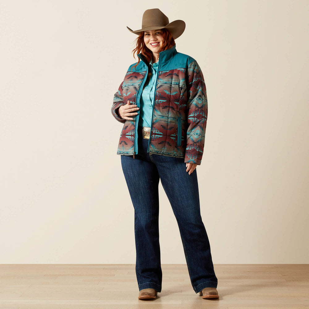 Crius Insulated Jacket-Ariat