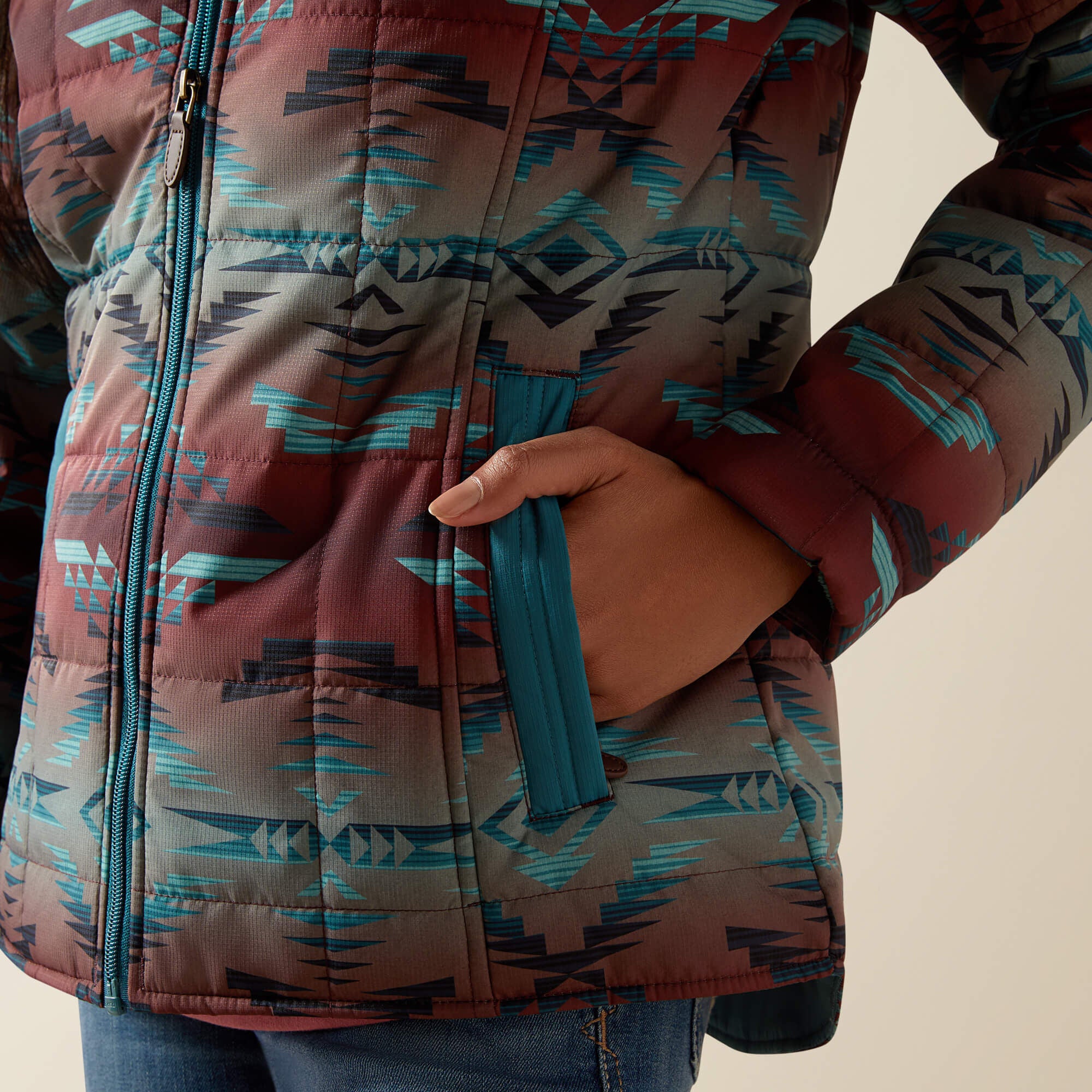 Crius Insulated Jacket-Ariat