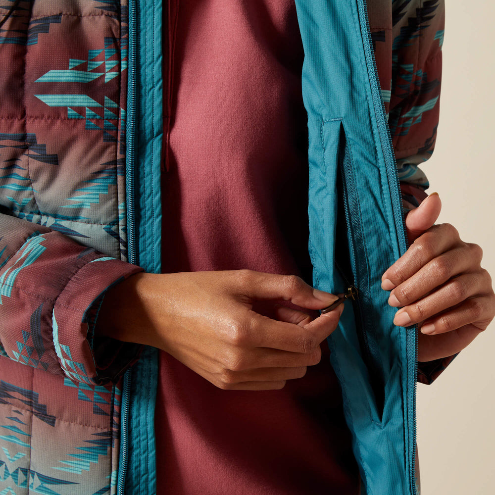 Crius Insulated Jacket-Ariat