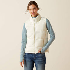 UltraPuff Down Vest-Ariat