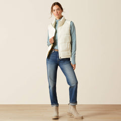 UltraPuff Down Vest-Ariat