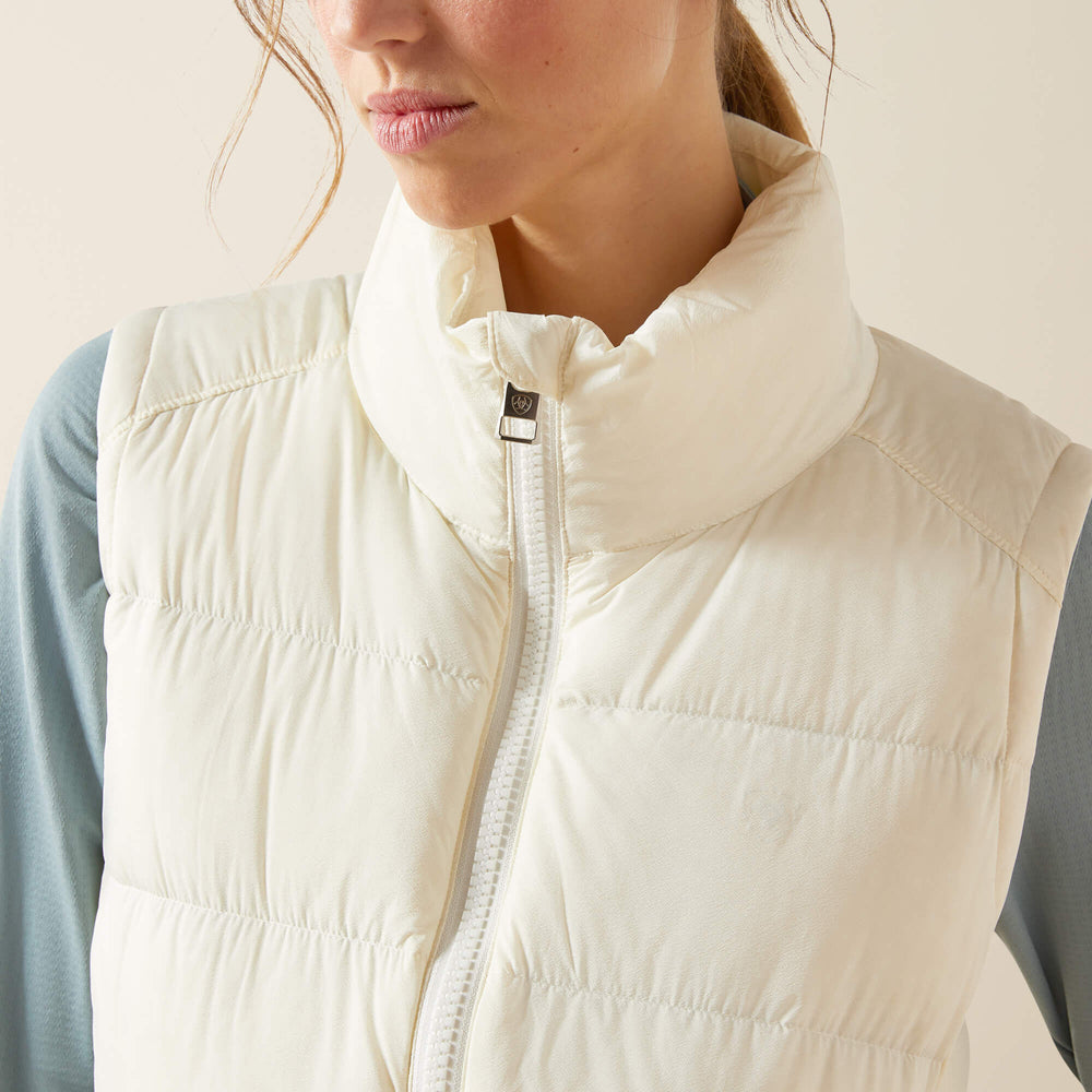UltraPuff Down Vest-Ariat