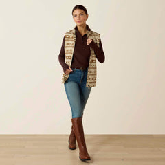 Rion StretchShell Insulated Vest-Ariat