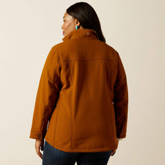 Berber Back Softshell Jacket-Ariat