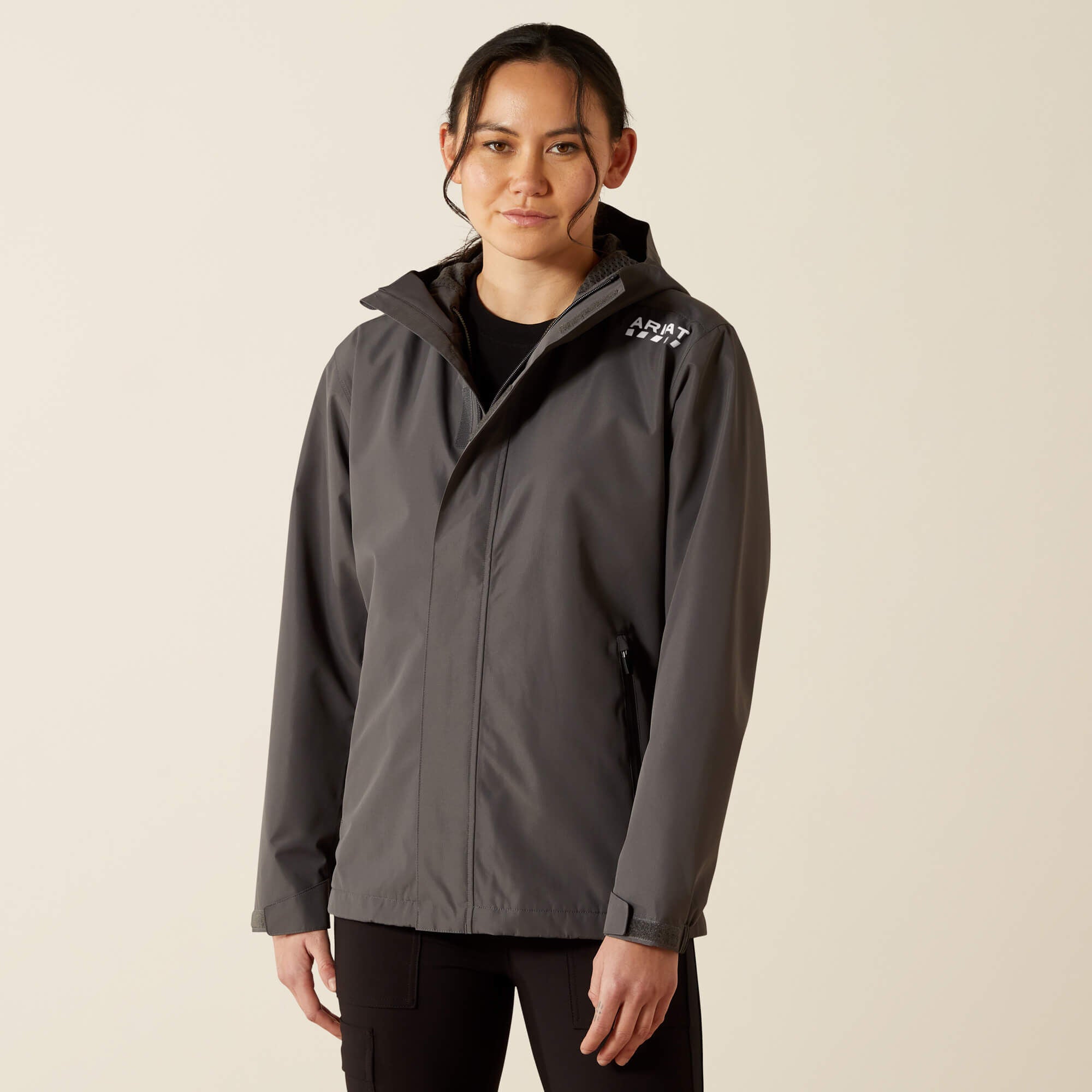 Rebar Stormshell Waterproof Jacket-Ariat