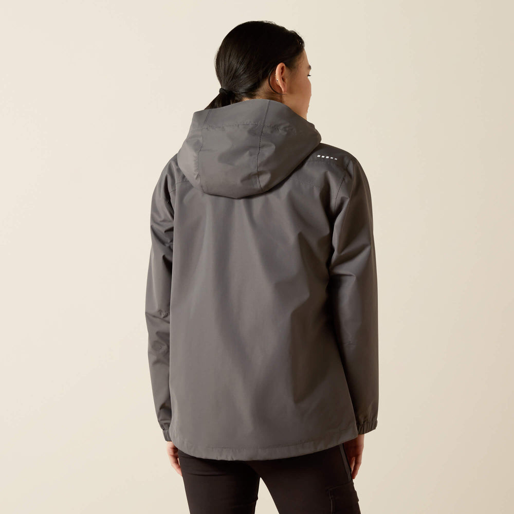 Rebar Stormshell Waterproof Jacket-Ariat