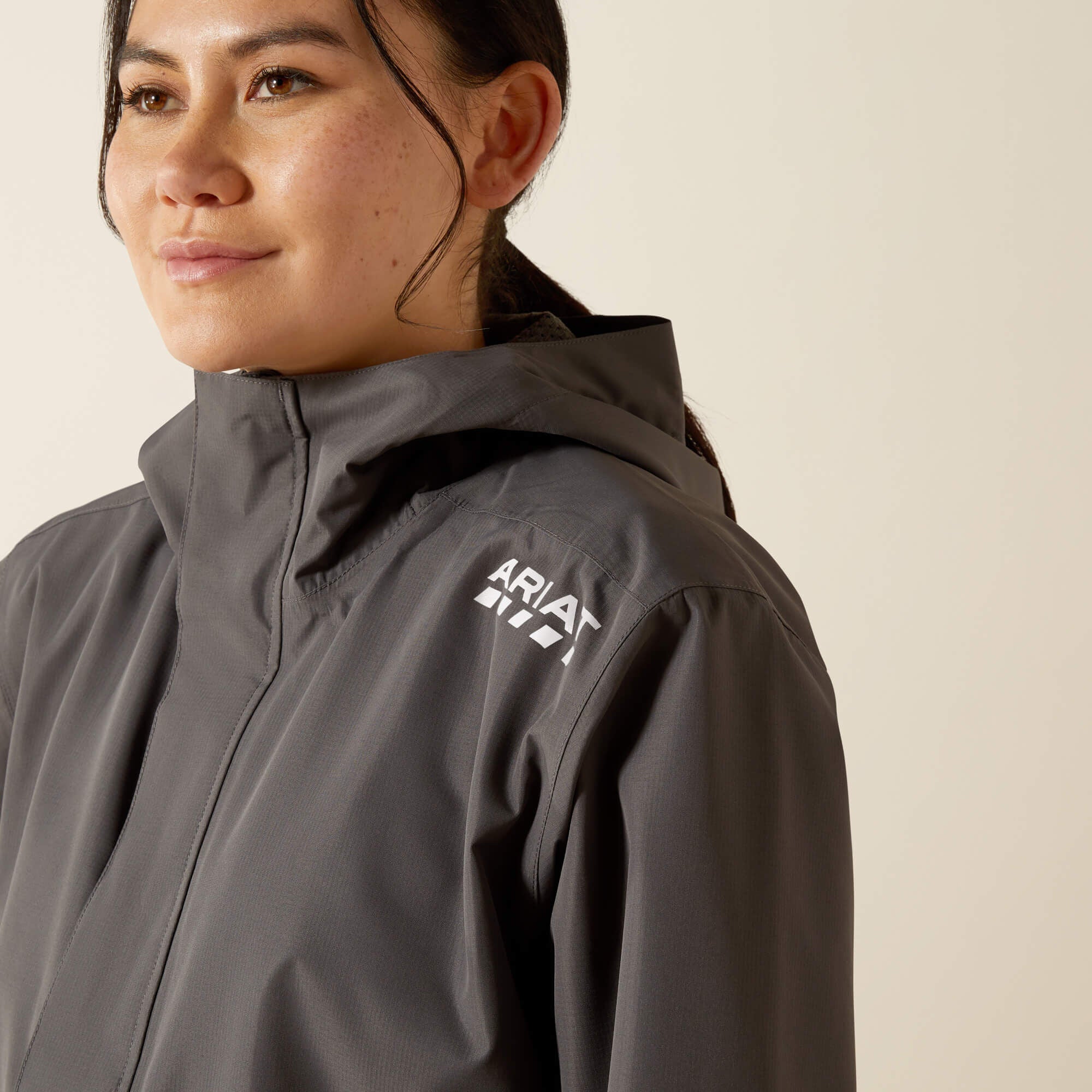 Rebar Stormshell Waterproof Jacket-Ariat