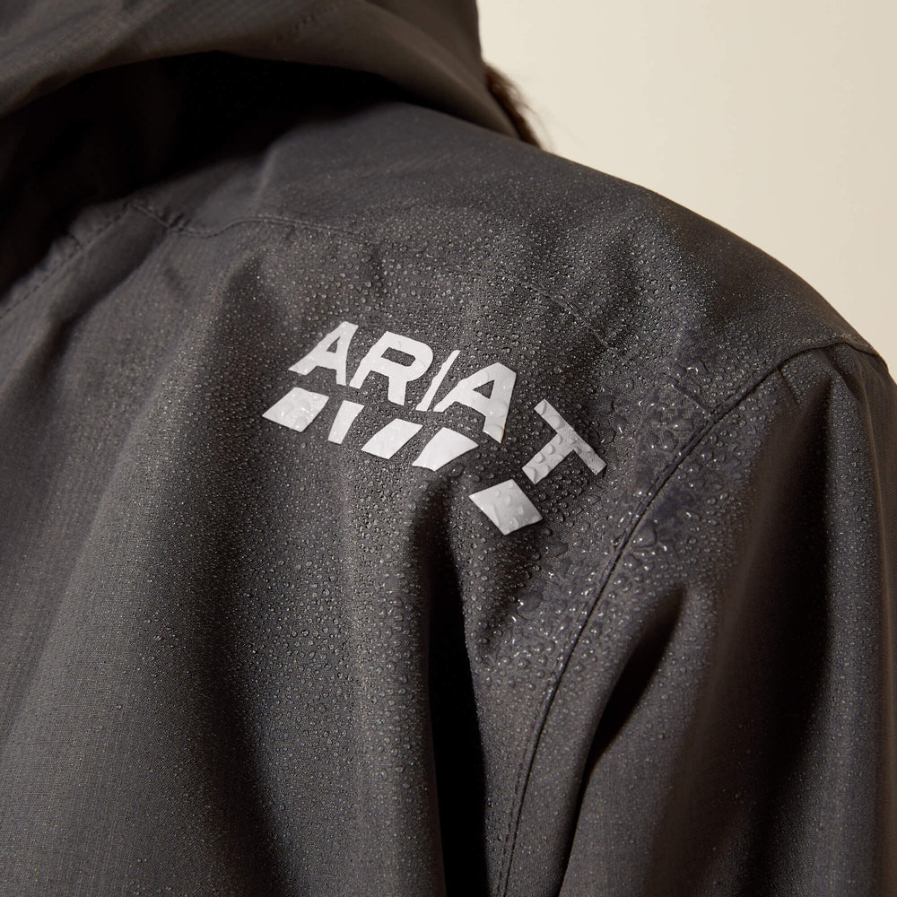 Rebar Stormshell Waterproof Jacket-Ariat