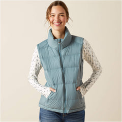 UltraPuff Down Vest-Ariat