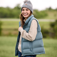 UltraPuff Down Vest-Ariat