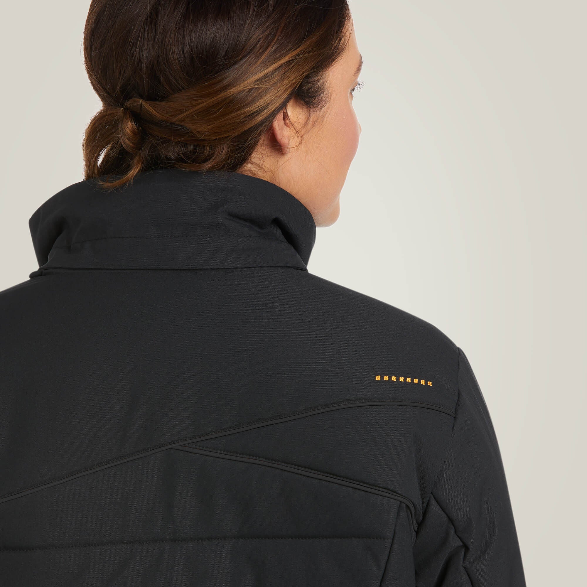 Rebar Valkyrie Stretch Canvas Insulated Jacket-Ariat