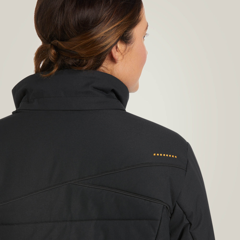 Rebar Valkyrie Stretch Canvas Insulated Jacket-Ariat