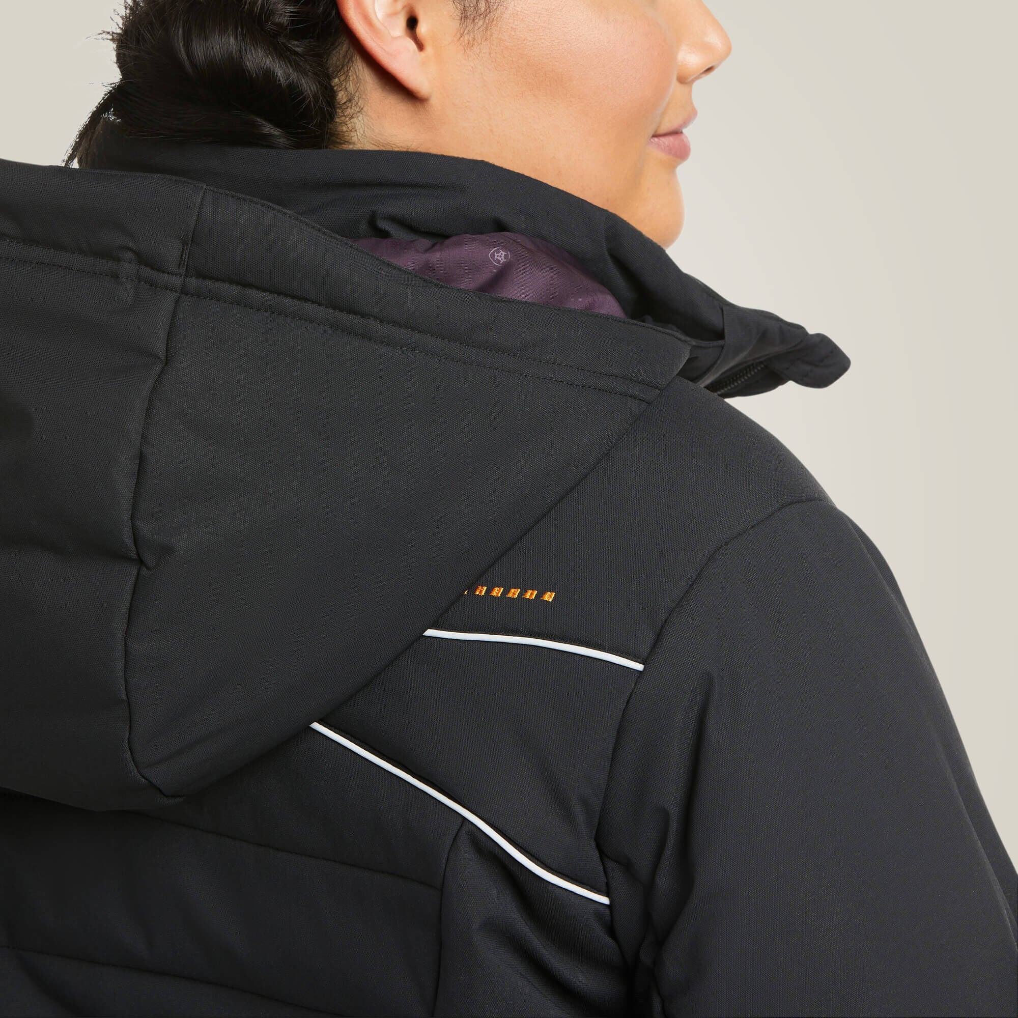 Rebar Valkyrie Stretch Canvas Insulated Jacket-Ariat