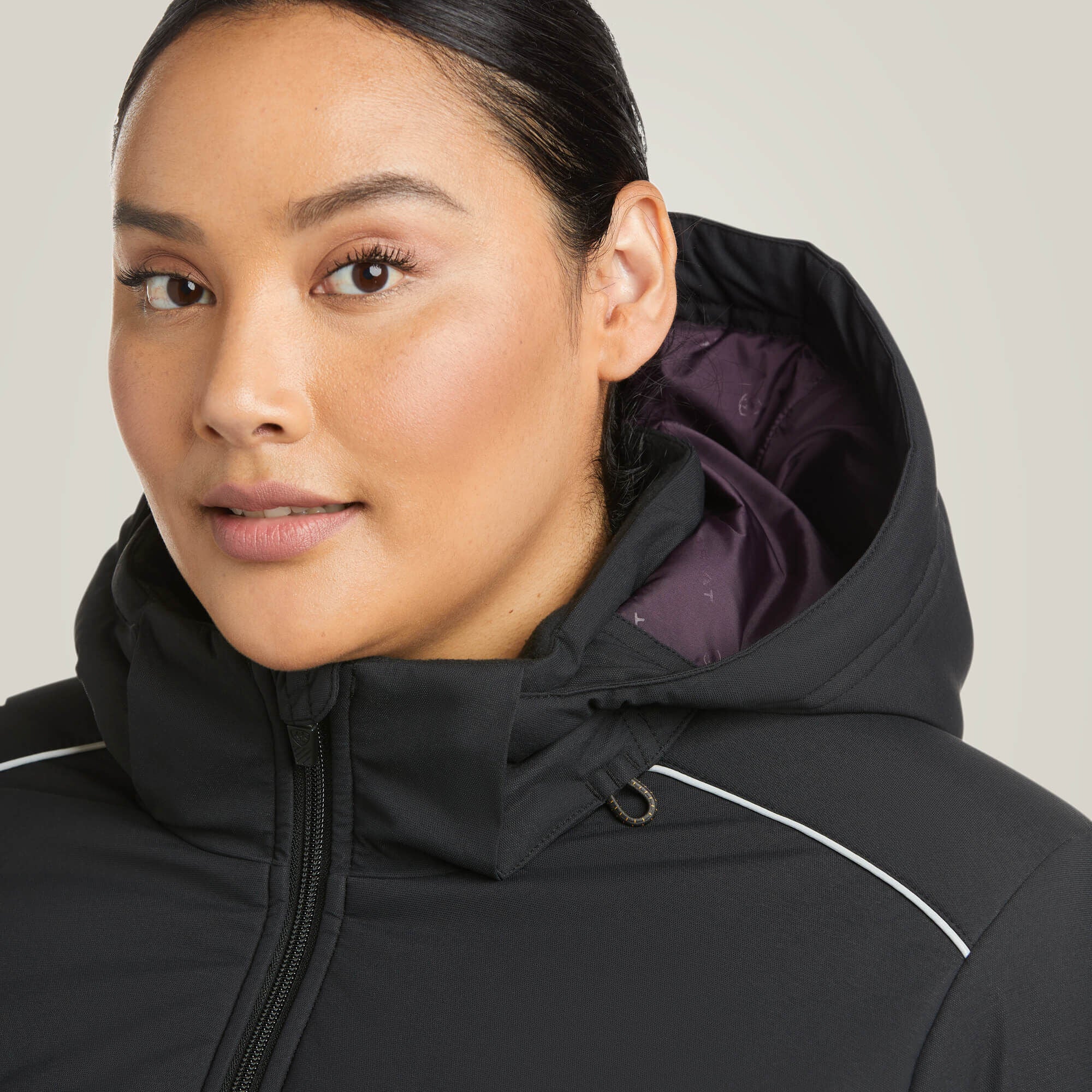 Rebar Valkyrie Stretch Canvas Insulated Jacket-Ariat