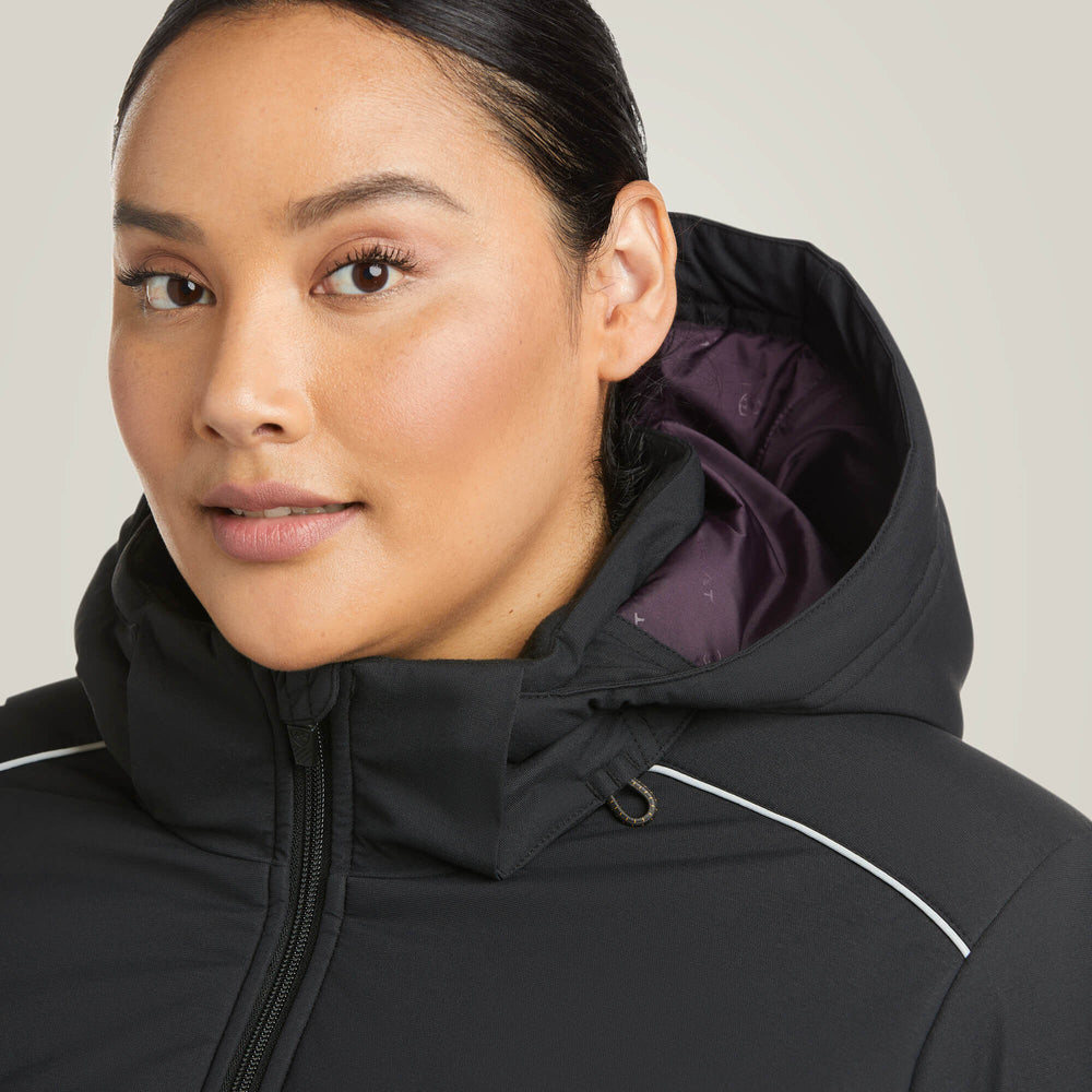 Rebar Valkyrie Stretch Canvas Insulated Jacket-Ariat