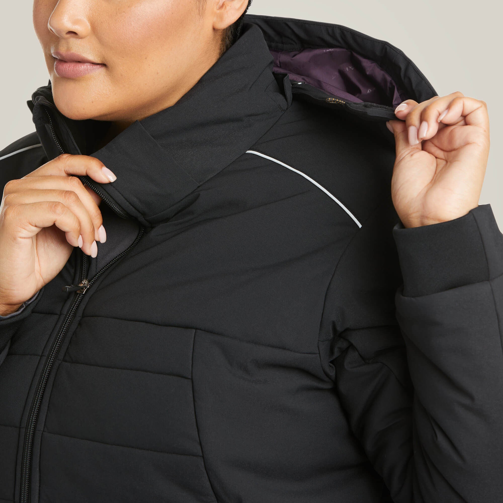 Rebar Valkyrie Stretch Canvas Insulated Jacket-Ariat