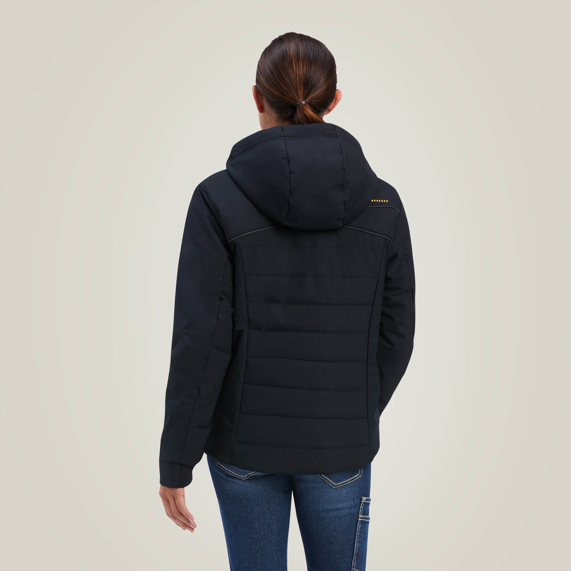 Rebar Valkyrie Stretch Canvas Insulated Jacket-Ariat