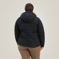 Rebar Valkyrie Stretch Canvas Insulated Jacket-Ariat