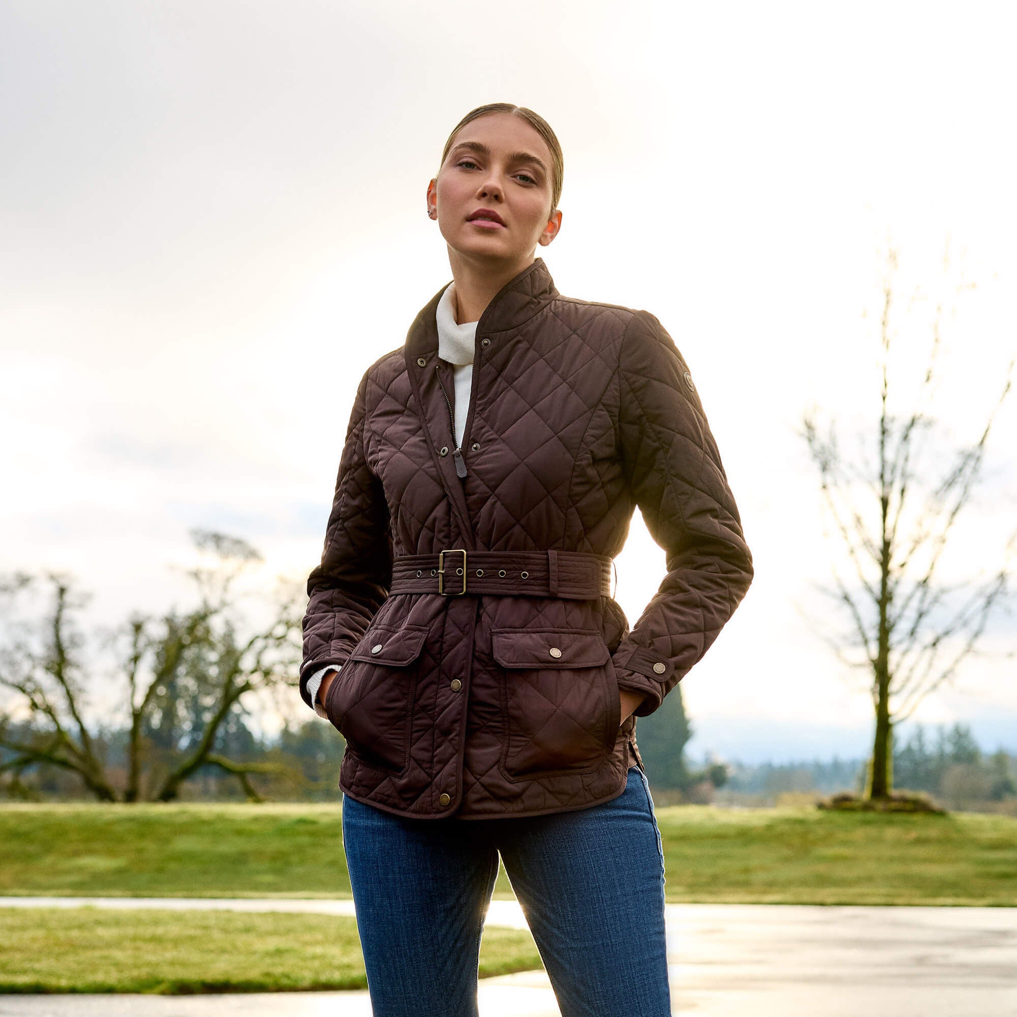 Woodside Jacket-Ariat
