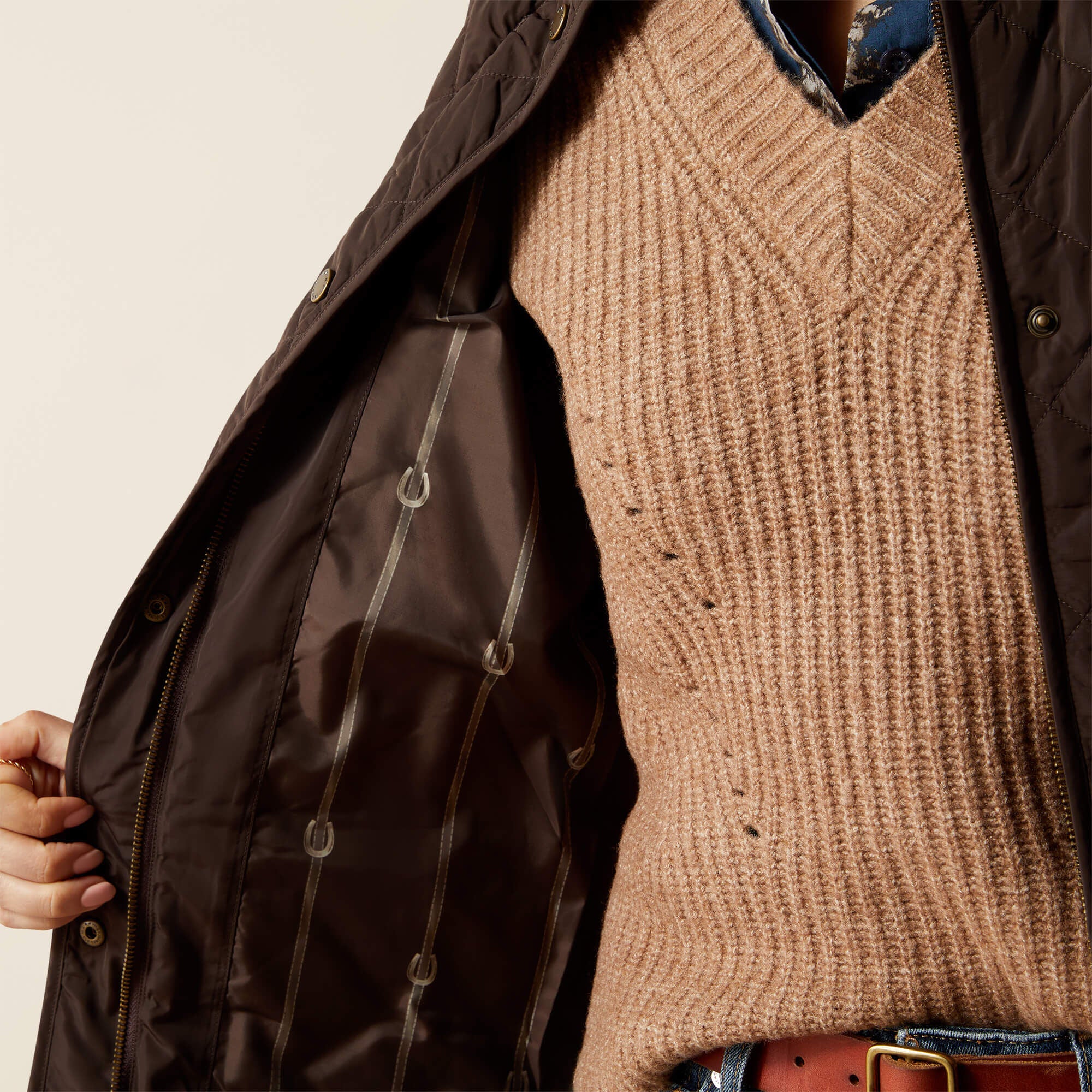 Woodside Jacket-Ariat
