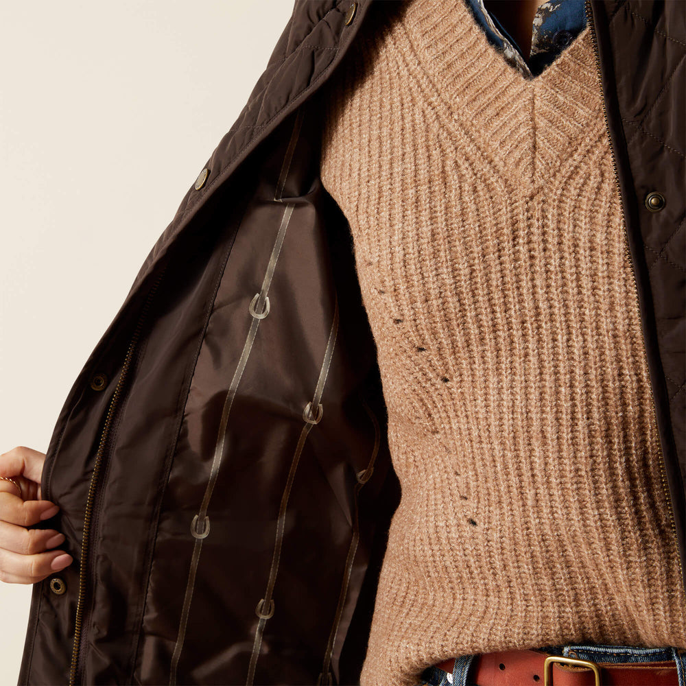 Woodside Jacket-Ariat