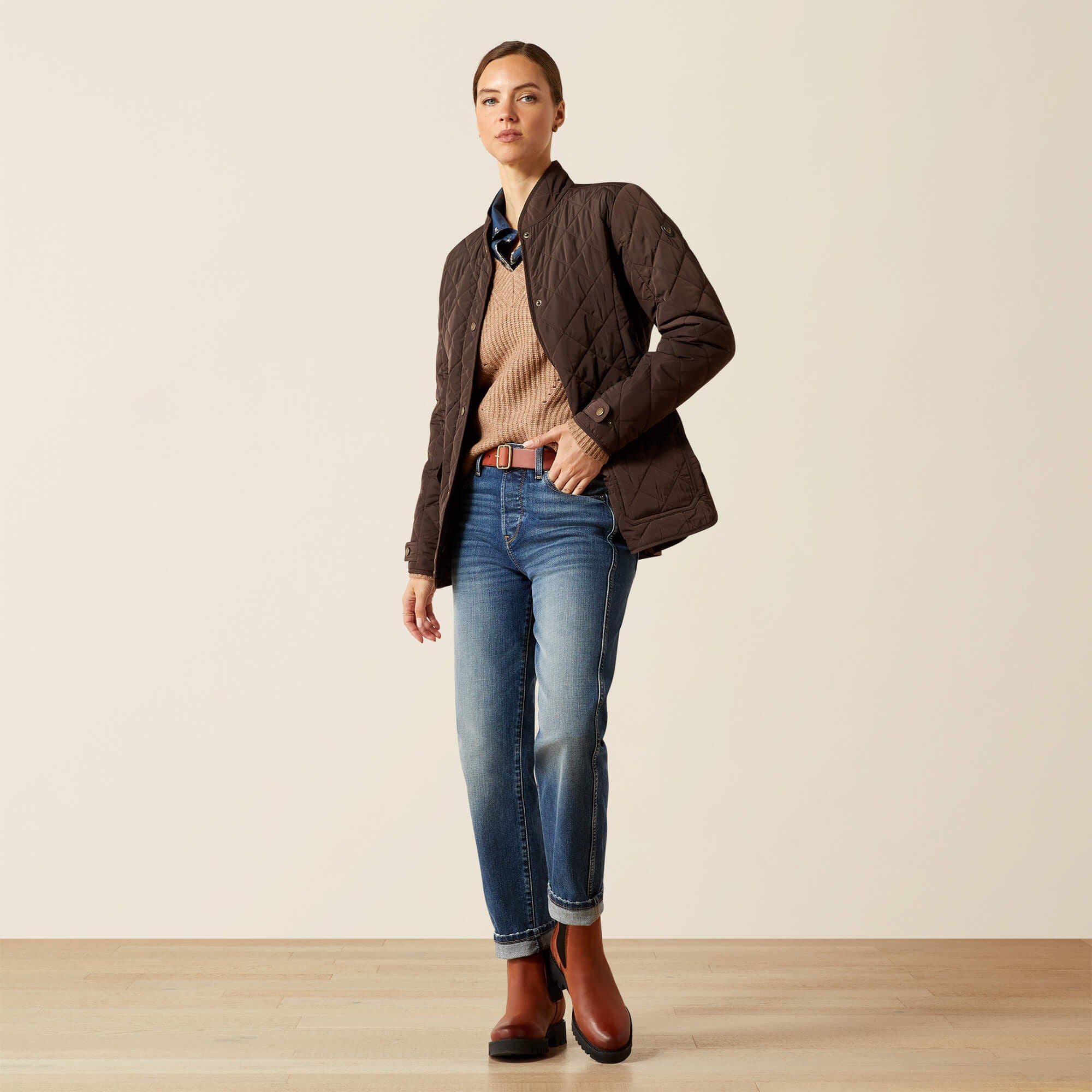 Woodside Jacket-Ariat