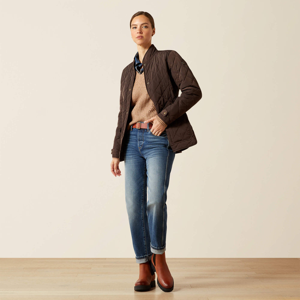 Woodside Jacket-Ariat