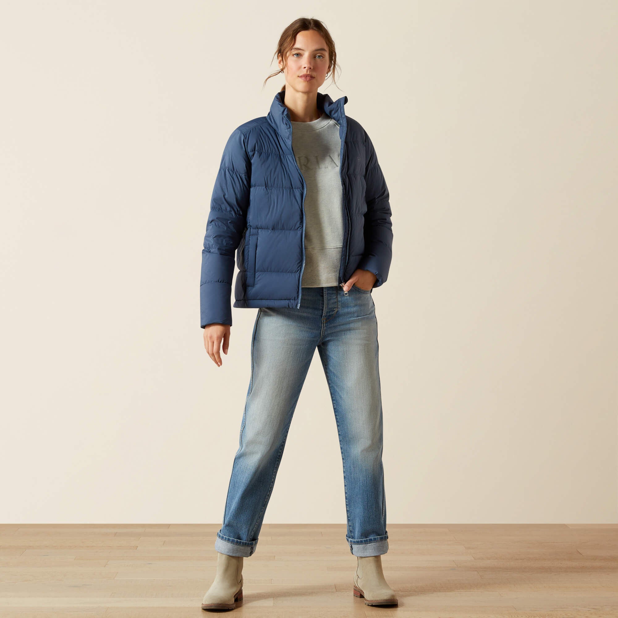 UltraPuff Down Jacket-Ariat