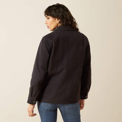 Western Canvas Chore Jacket-Ariat