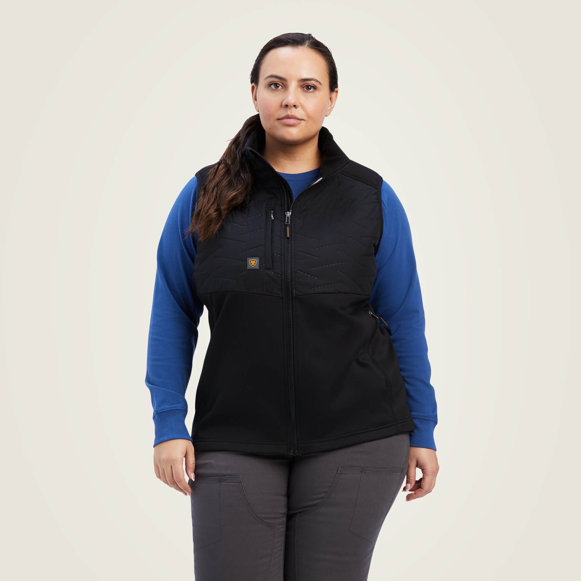 Rebar Cloud 9 Insulated Vest-Ariat