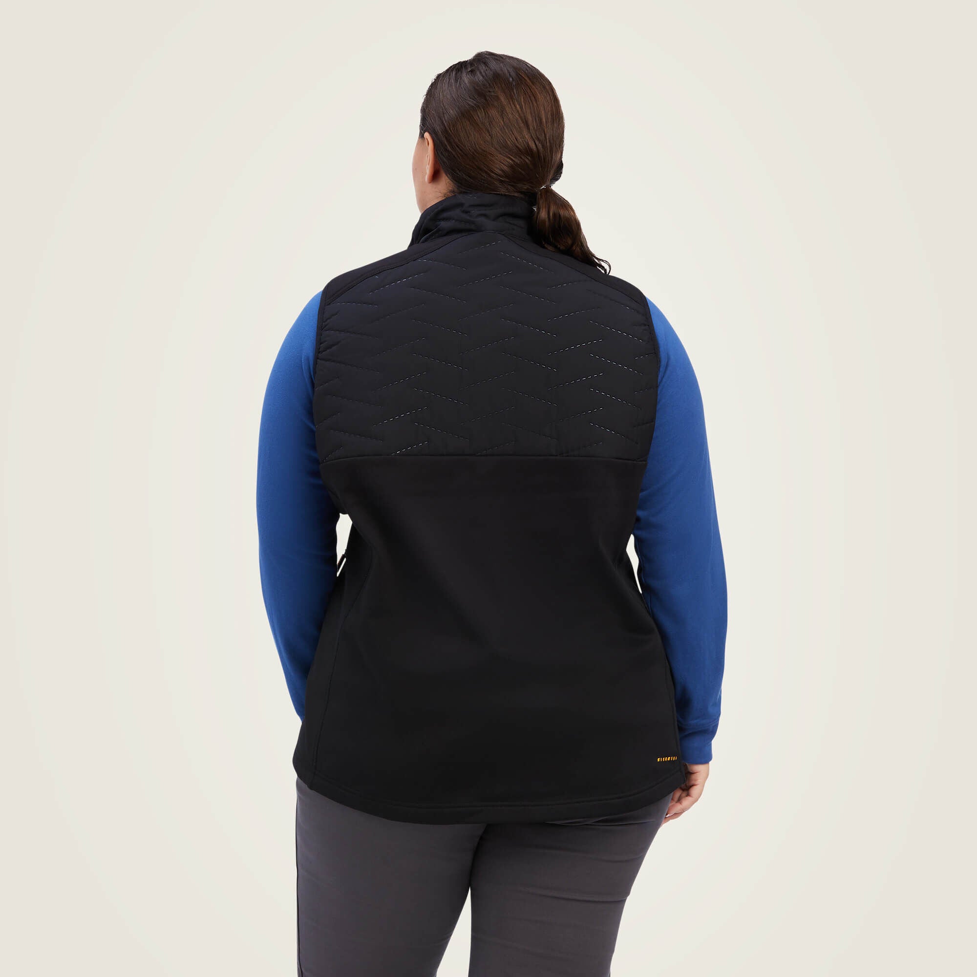 Rebar Cloud 9 Insulated Vest-Ariat