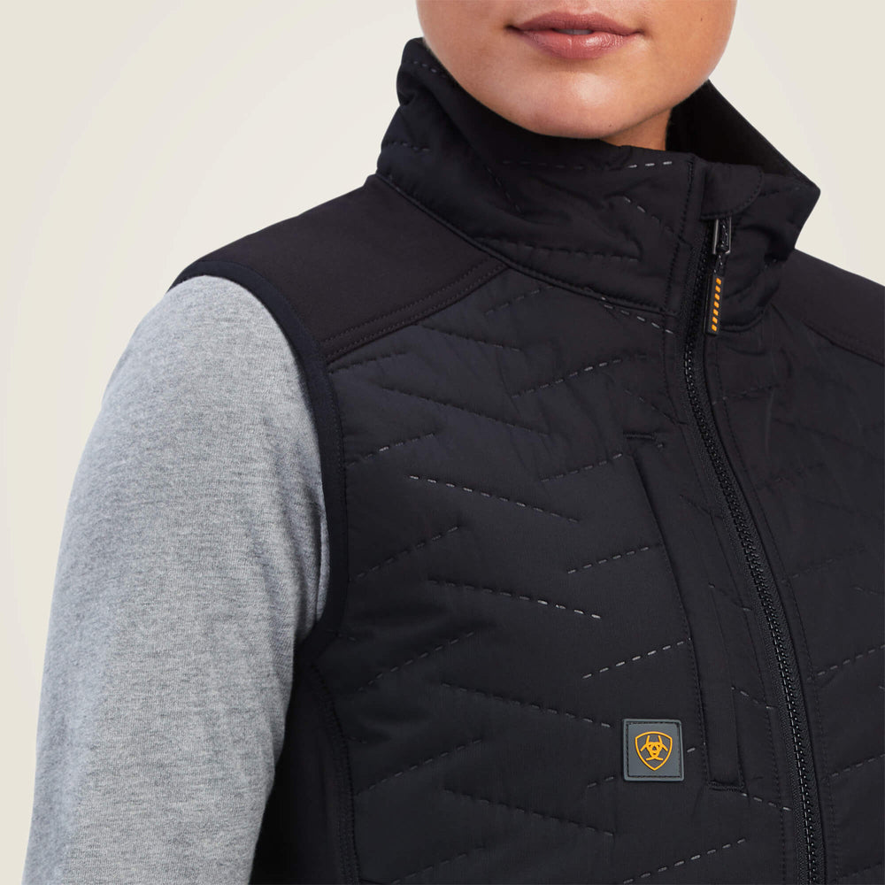 Rebar Cloud 9 Insulated Vest-Ariat