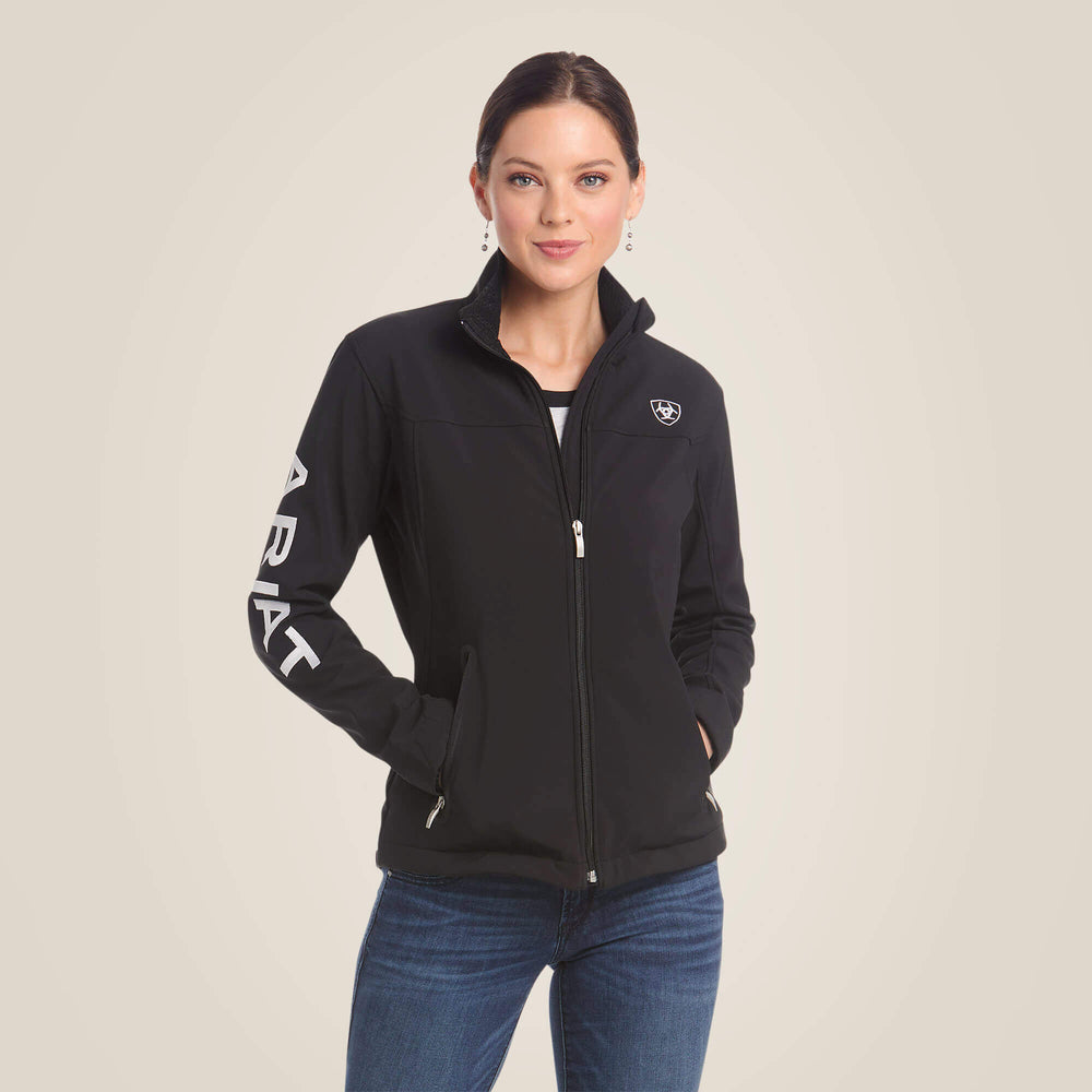 New Team Softshell Jacket-Ariat