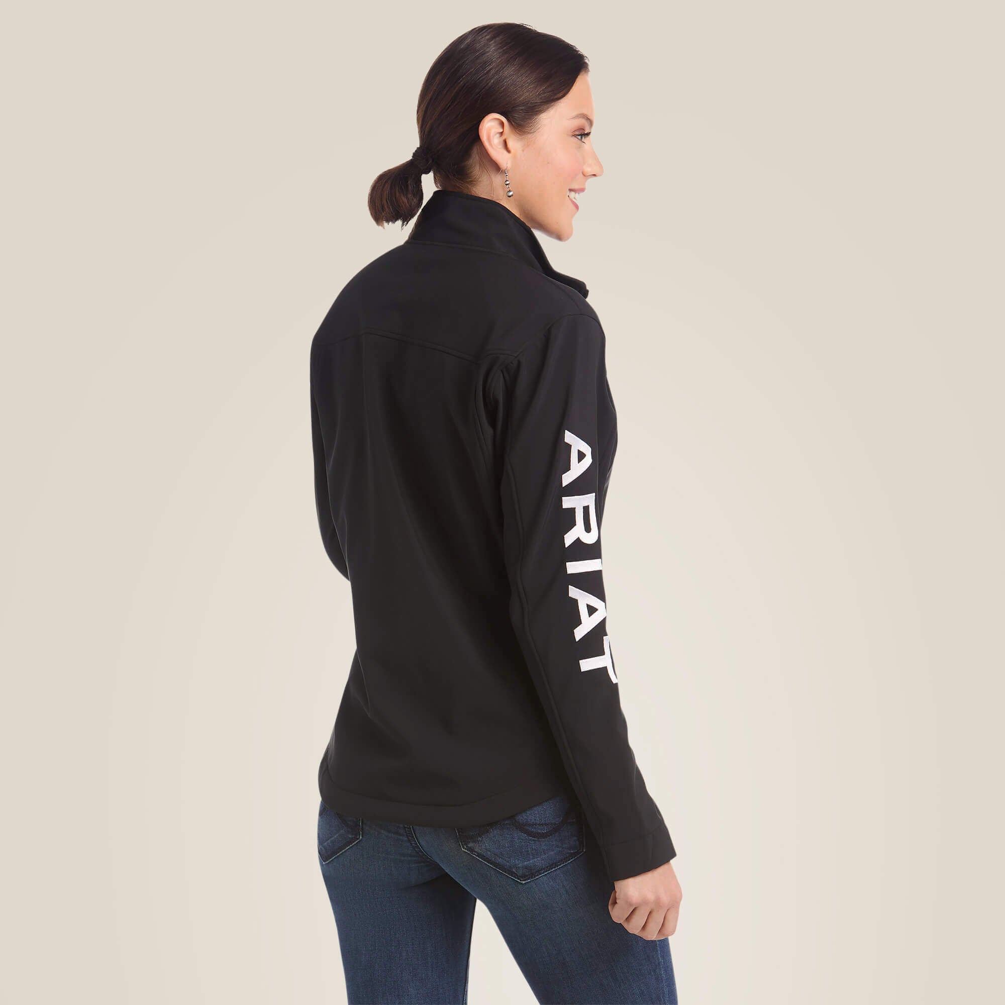 New Team Softshell Jacket-Ariat