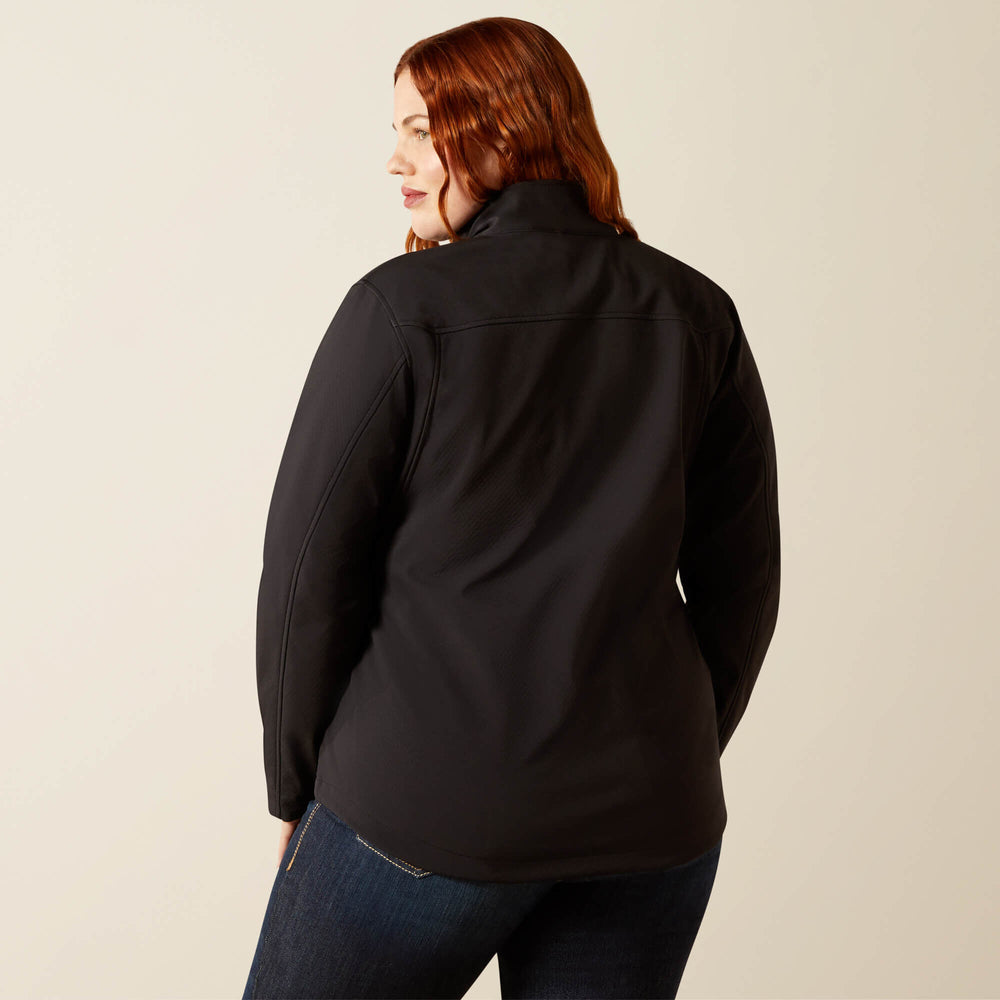 New Team Softshell Jacket-Ariat