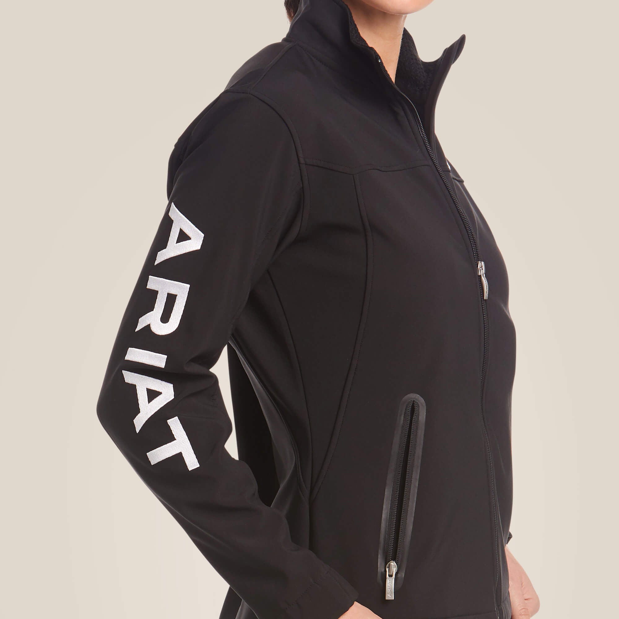 New Team Softshell Jacket-Ariat