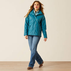 Drizzle Rain Coat-Ariat