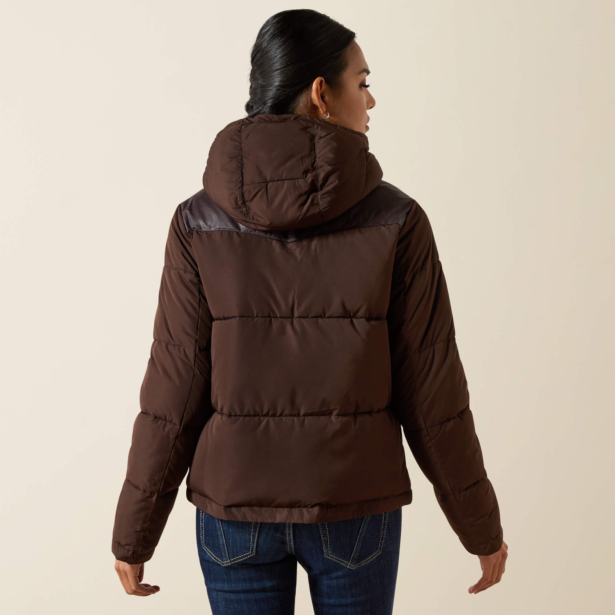 Frontier Puffer Jacket-Ariat