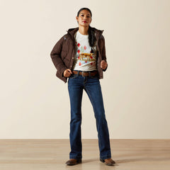 Frontier Puffer Jacket-Ariat