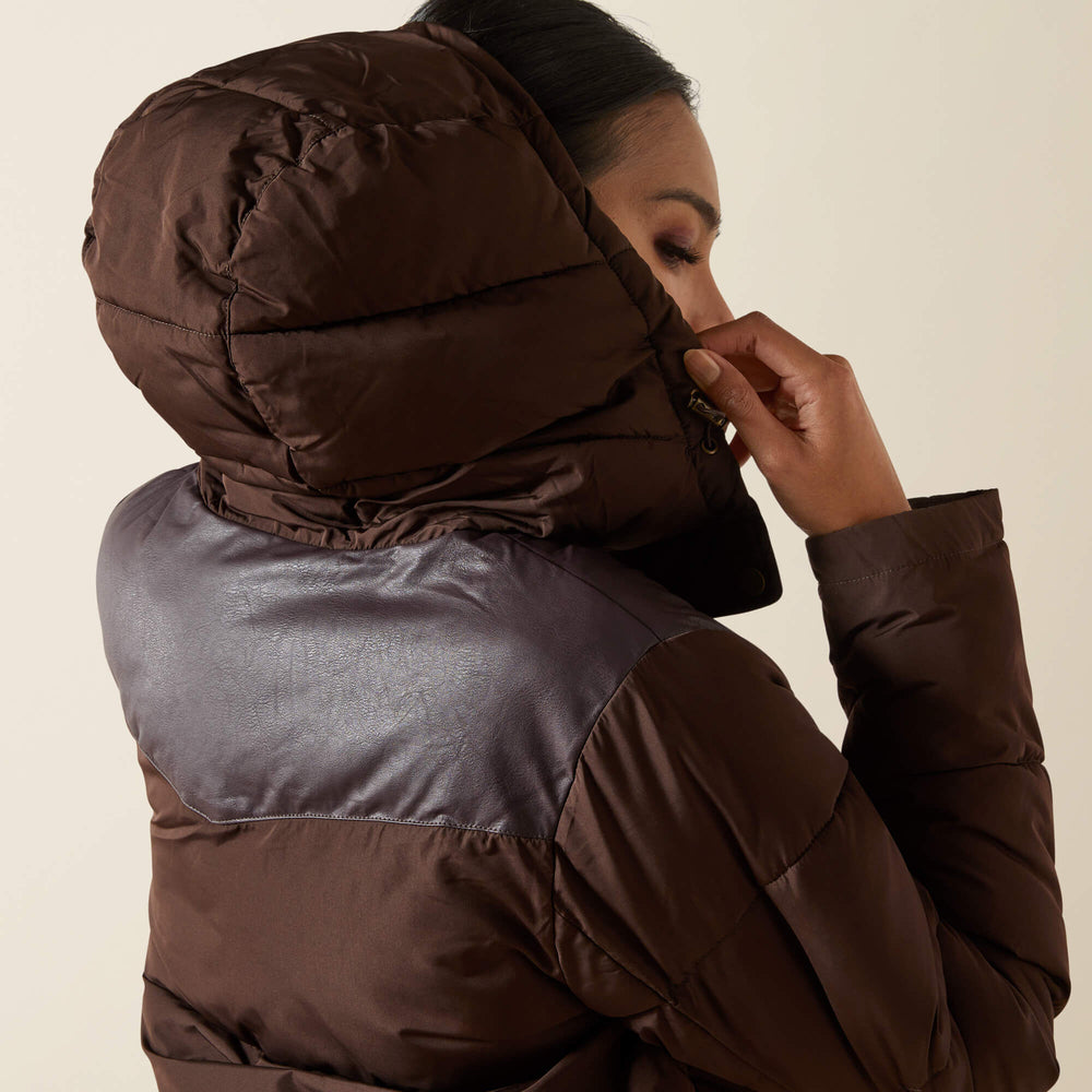 Frontier Puffer Jacket-Ariat