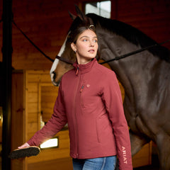 Rion StretchShell Insulated Jacket-Ariat
