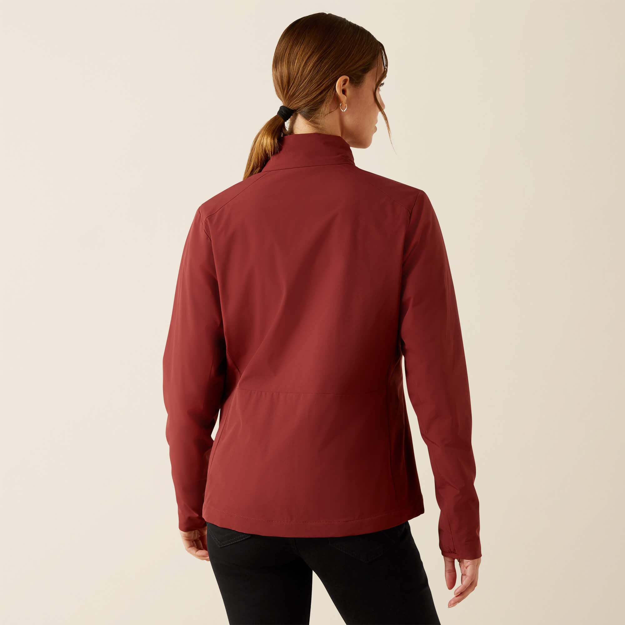 Rion StretchShell Insulated Jacket-Ariat