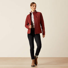 Rion StretchShell Insulated Jacket-Ariat