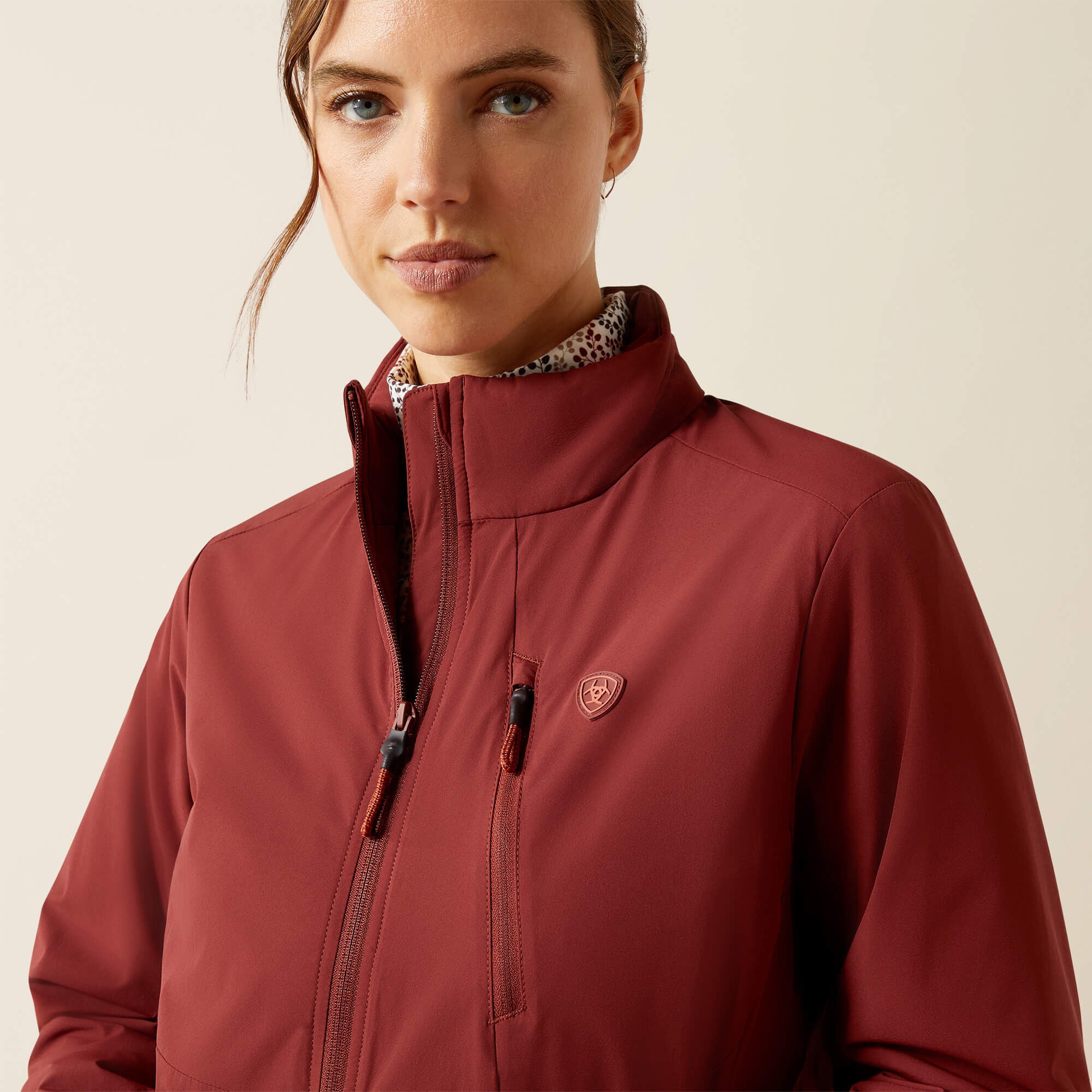 Rion StretchShell Insulated Jacket-Ariat