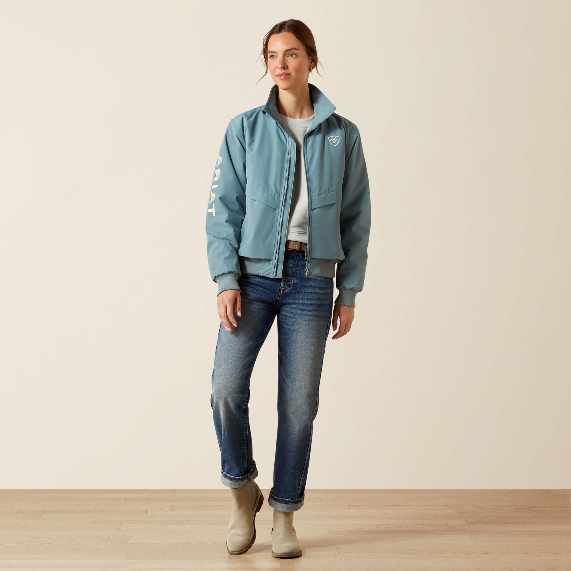 Stable 2.0 Insulated Jacket-Ariat