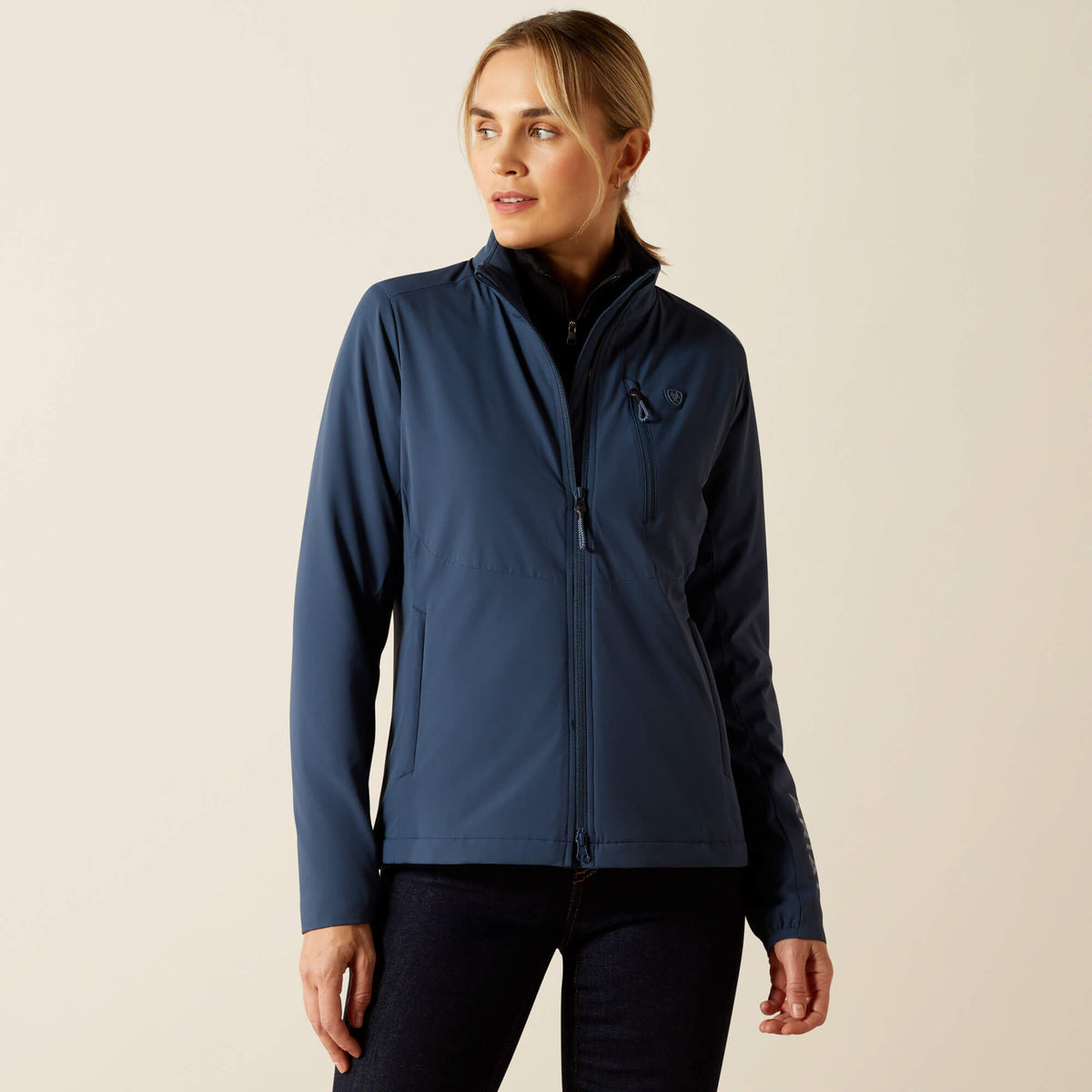 Rion StretchShell Insulated Jacket-Ariat
