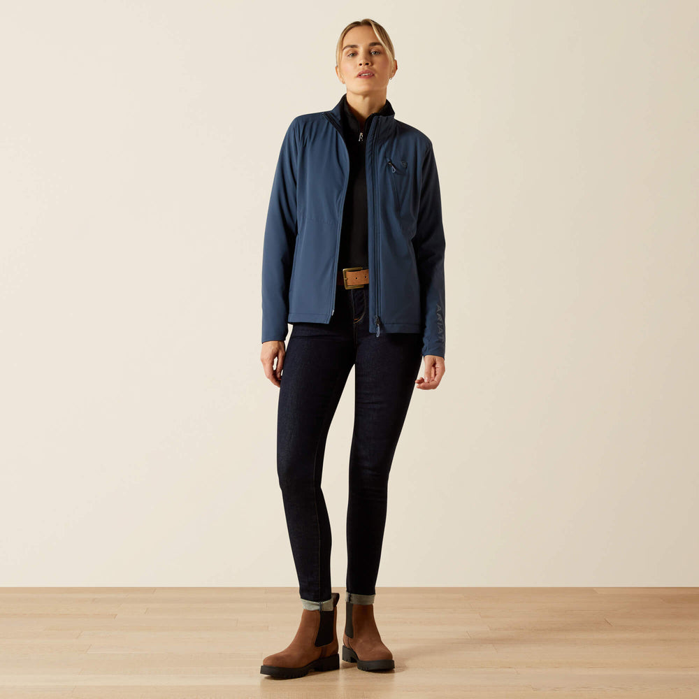 Rion StretchShell Insulated Jacket-Ariat