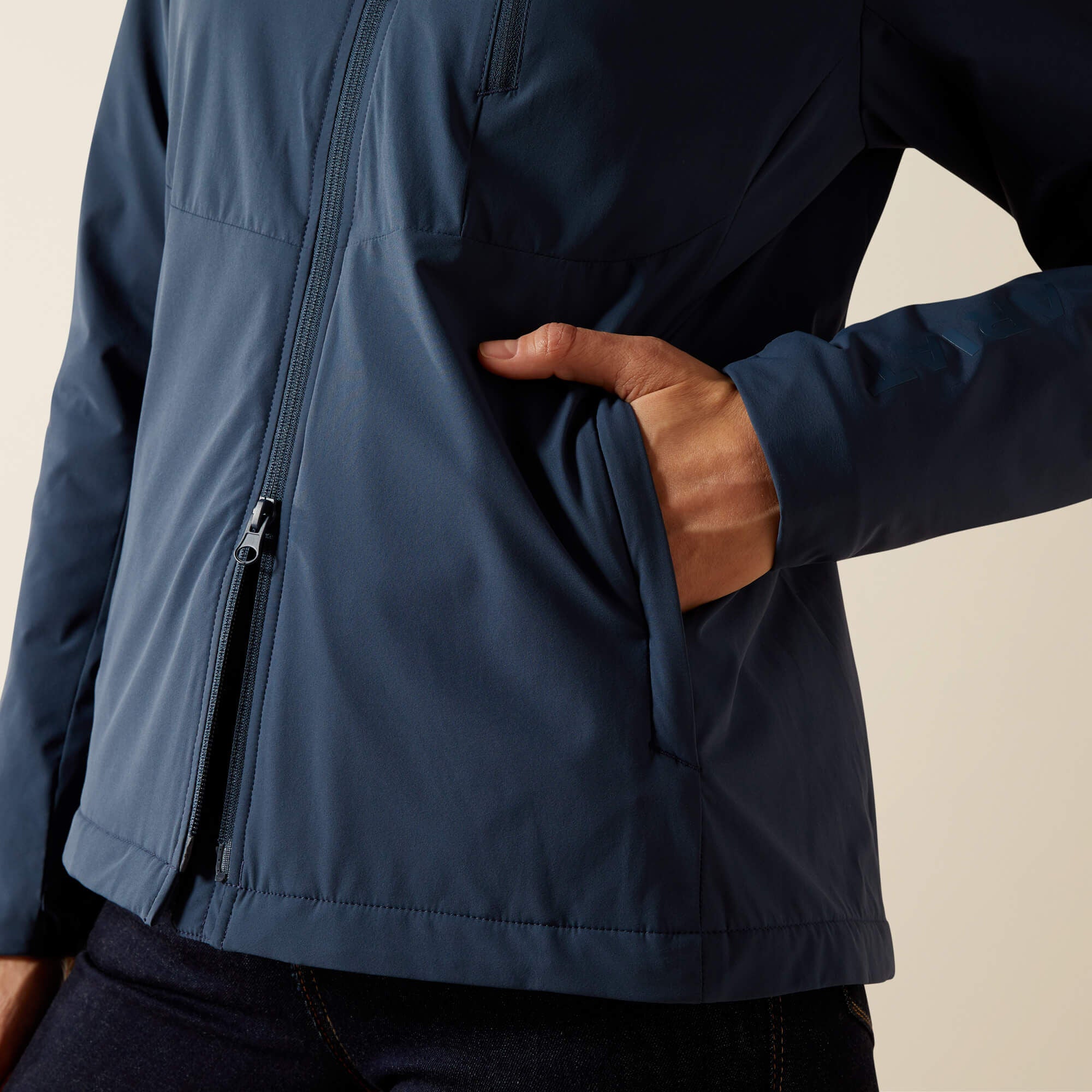 Rion StretchShell Insulated Jacket-Ariat