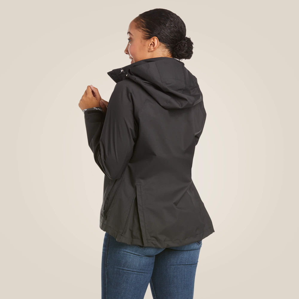 Packable Waterproof Jacket-Ariat