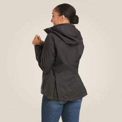 Packable Waterproof Jacket-Ariat